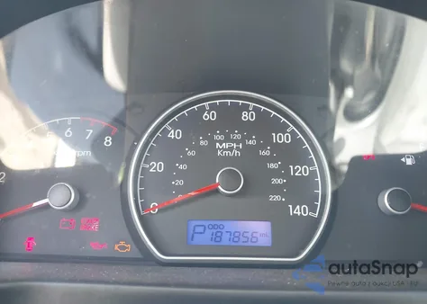 2009 Hyundai Elantra Gls z USA, uszkodzony, nr VIN KMHDU46D59U800365